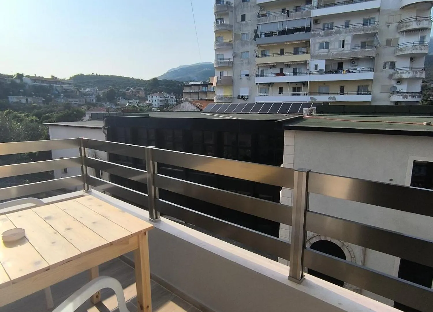 Md Luxury Studios Himarë 0*,